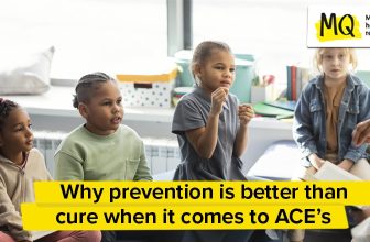 Why prevention is better than cure