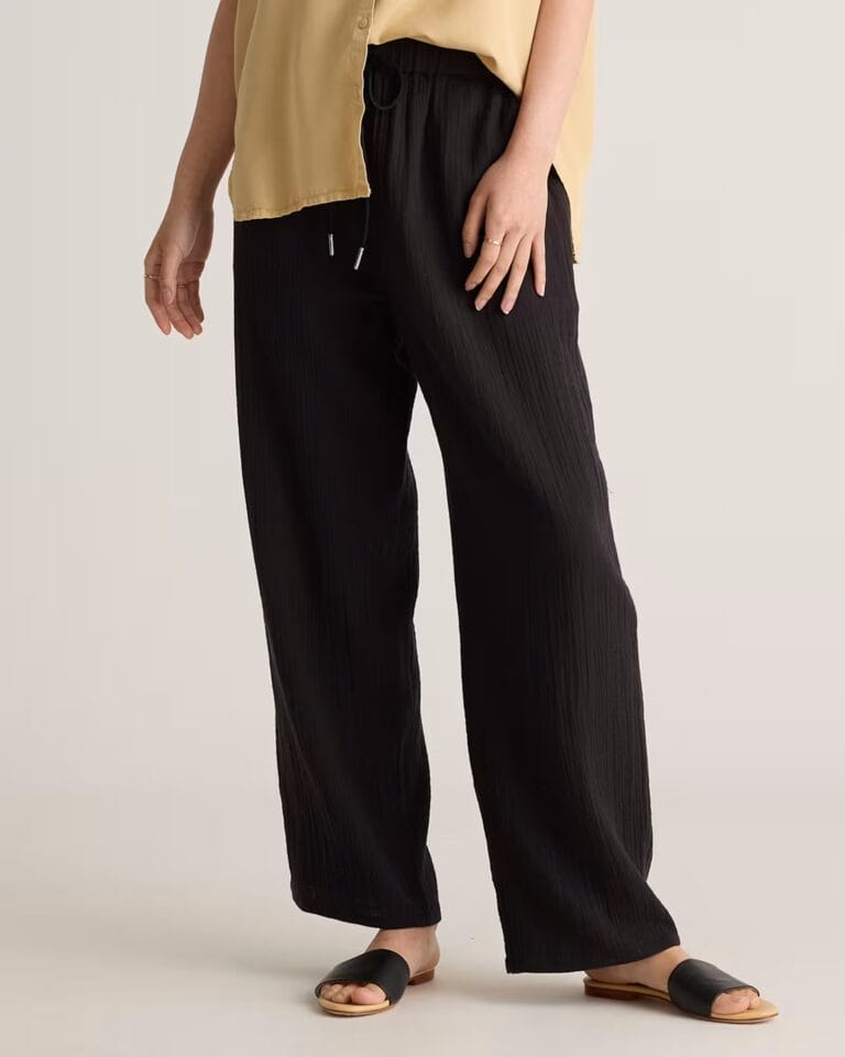Quince Linen Pant