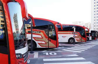 RTA Dubai to provide free bus services for Easter weekend