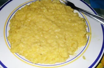 Gluten-Free Risotto alla Milanese: A Taste of Italian Elegance