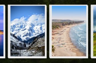 Romantic Places to Visit in India for Couples » Bharat Taxi Blog