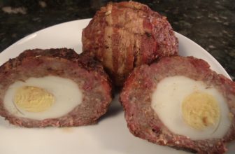 Scotch Eggs Texas Style – Date Night Doins BBQ For Two