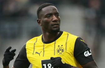 Manchester United have the chance to trigger Serhou Guirassy’s release clause in the summer – Man United News And Transfer News