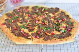 Sfeha Flatbreads | Arabic Food Recipes