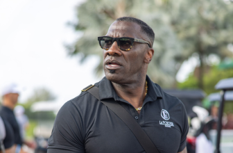 Shannon Sharpe Accused Of Rape & Battery In Explosive Civil Lawsuit