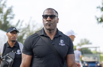 Shannon Sharpe Denies Rape Claim With NSFW Race Play Texts