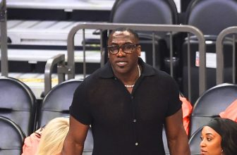 Shannon Sharpe Race Play Texts Generate Endless Memes