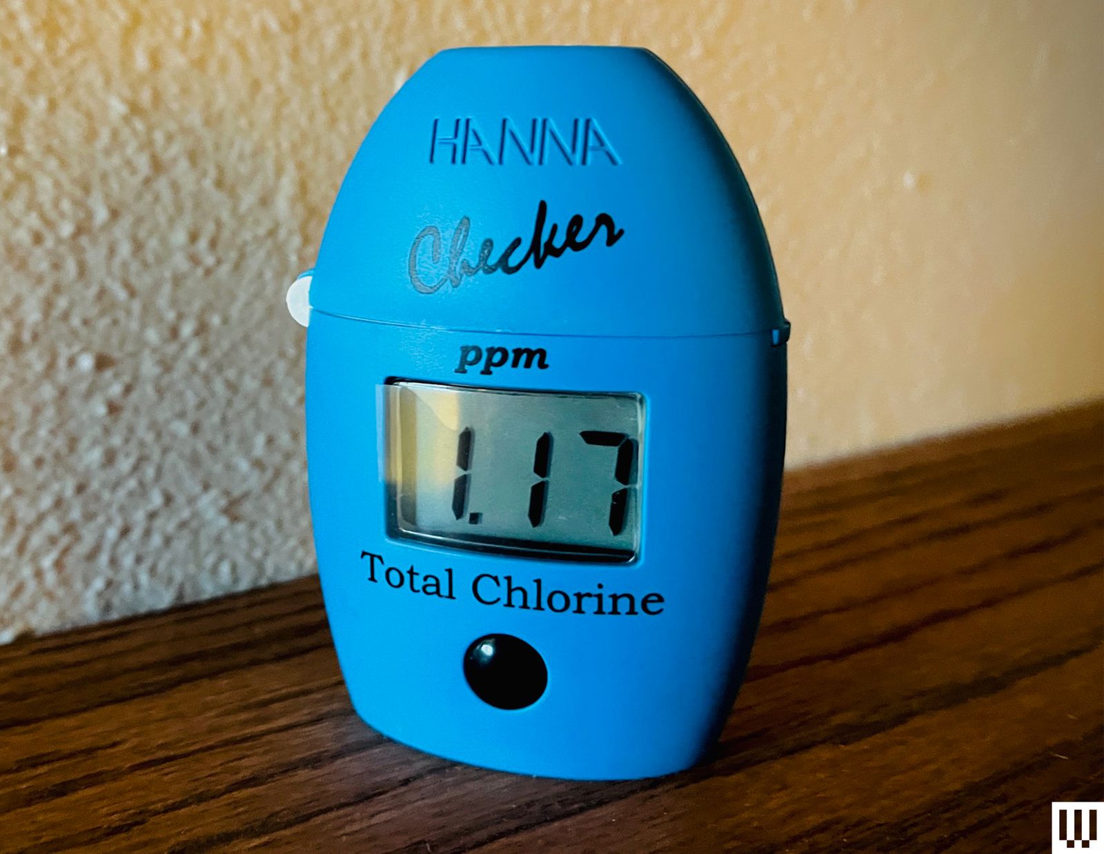 Image may contain Electronics Screen Computer Hardware Hardware Monitor Clock Digital Clock and Alarm Clock