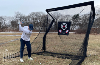 SimSpace Deluxe Practice Net Review