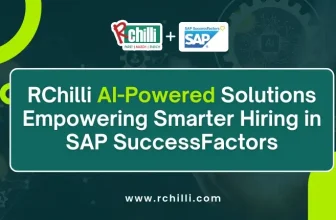 SAP SuccessFactors Boosts Its Recruitment with RChilli AI-Powered Solutions