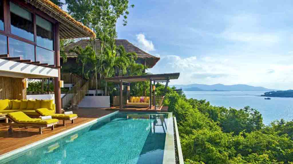 Six Senses, Koh Samui