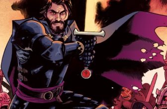 Q&A: Cullen Bunn and Brian Hurtt Discuss Returning to the World of THE SIXTH GUN at Oni Press with ROAD TO THE SIX and BATTLE FOR THE SIX