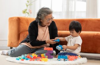 Helping Adult Children Financially – Childcare for Grandkids