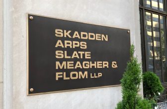 Skadden’s Email Policy In The Wake Of Trump Deal Triggers Government Investigation