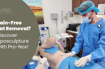 Watch Skye’s Skinny Journey: Live Liposculpture Demo with Pro-Nox™ Comfort Boost!