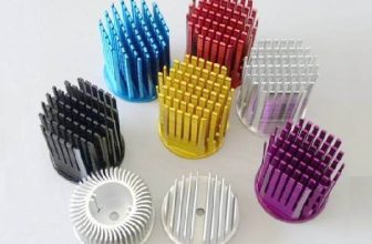 Something you need to know about surface treatment of aluminum profile