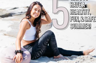 Five Ways to Ensure you have a Healthy, Fun, and Safe Summer – Real Ketones