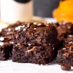 Sweet Potato Brownies