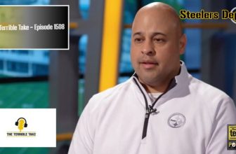 Listen: The Terrible Take (Episode 1,508)