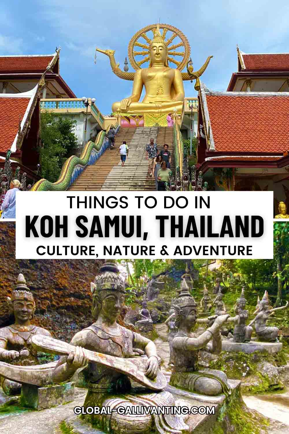 Things to do in Koh Samui, Thailand