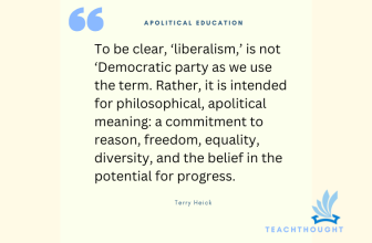 Advocating For Critical Thinking Amid Social Tension – TeachThought