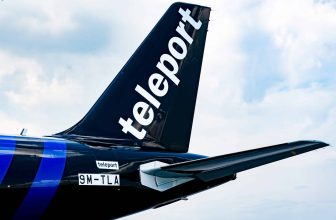 Emirates, Teleport to collaborate on freighter capacity