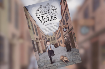 The Etiquette of Voles, by Karen McCoy