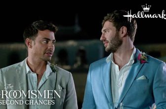 The Groomsmen (2024) by Ron Oliver