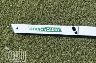 Stance Caddy Training Aid Review