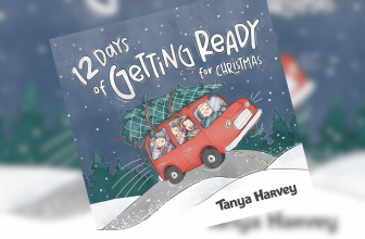 12 Days of Getting Ready for Christmas