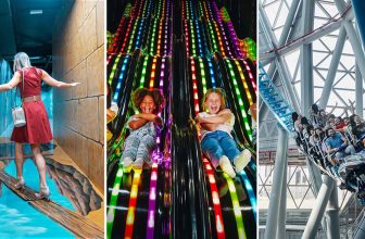 59 great indoor activities in Dubai to avoid the rain