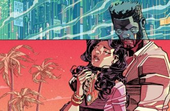 Exclusive Look at TIME SENSITIVE, Coming Soon from Joshua Rubin’s Strange Land Comics