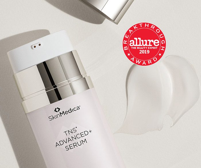 2021 NewBeauty Award Winning TNS Advanced+ Serum