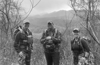 Trevor Hubbs – Outdoor Feast Podcast (EP:029)