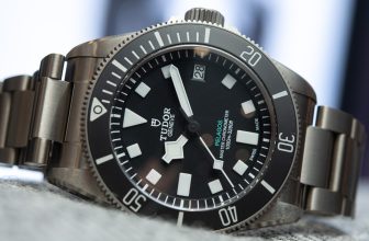 Hands-On: Tudor Pelagos Ultra Watch