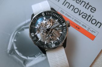 Hands-On: Ulysse Nardin Diver [Air] Watch