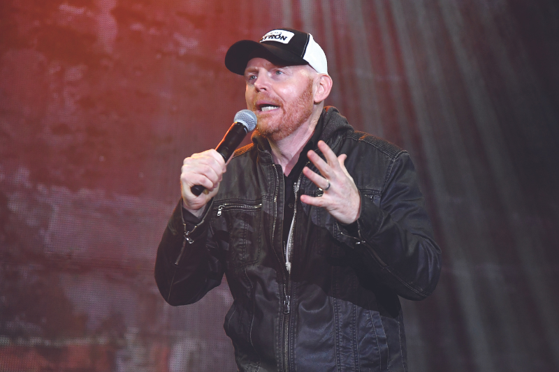 Bill Burr