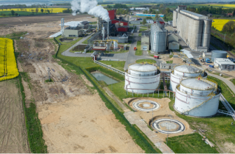 A Sustainable Alternative to Fossil Fuels– The Trost