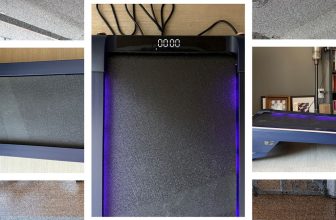 Urevo CyberPad for Home Review: Biggest Incline Ever