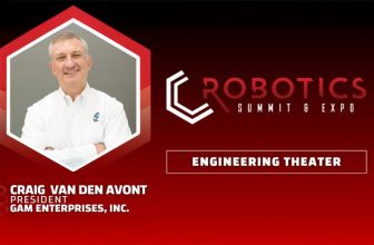 Get in gear for warehouse automation at the Robotics Summit & Expo