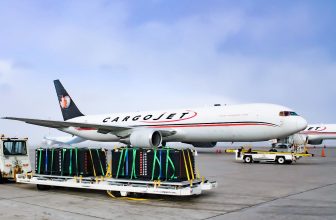 Cargojet reports record Q1 revenue