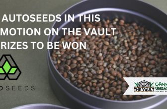27 Auto Seeds to be won in The Vault Giveaway