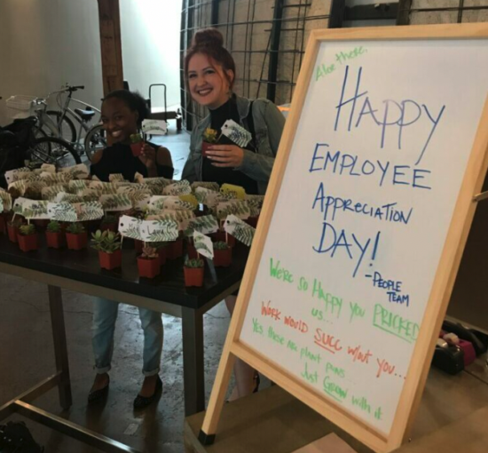 Welcome Succulent Cart