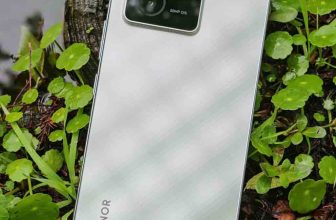 Honor shares real life images of X60 GT phone ahead of launch