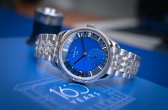 Hands-On: Zenith G.F.J. Watch | aBlogtoWatch