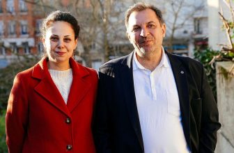 Syriska människorättskämpar prisas av Civil Rights Defenders