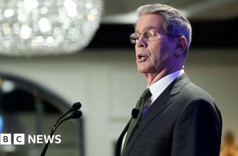 A big opportunity for one, says Scott Bessent