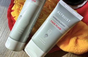 Review: Altruist Face Fluid Sunscreen