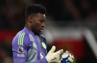 Man United set steep minimum price for Andre Onana amid PSR worries – Man United News And Transfer News