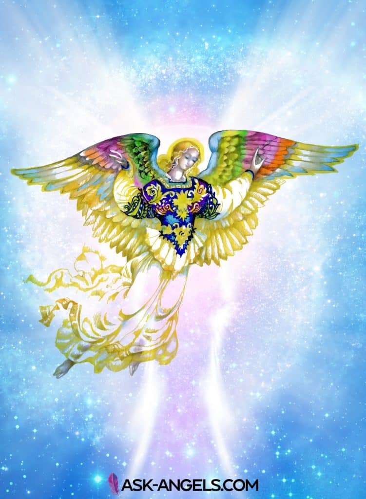 Angel Visits: The Spiritual Experience You Can’t Ignore